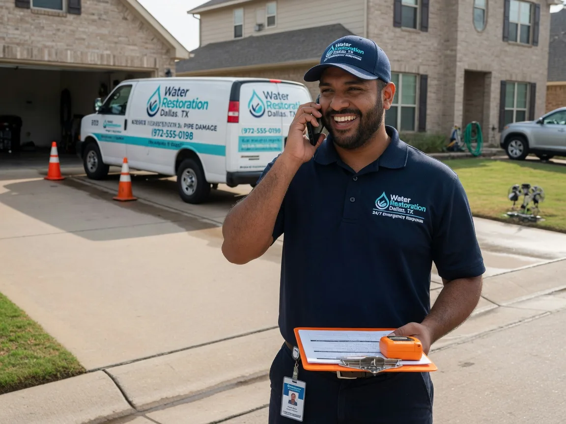 Emergency Water Damage Restoration Springfield, NJ FAQs